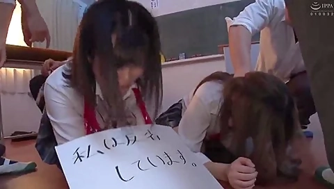 231212イジメにリベンジする女の子a3