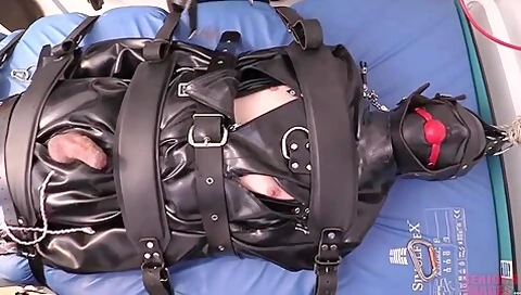 Bondage Cock Milking 1