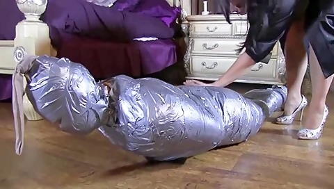 Adara Dominated By Mistress Jj Plush