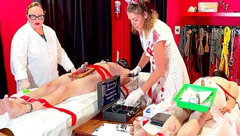 Dominatrix Mistress April - Reunited Couple