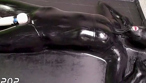 Vacbed Vibe And Breath Play