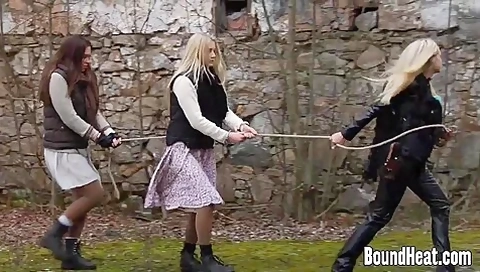 Mistress Of Souls Ii: Merciless Slave Training