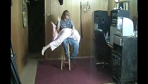 Step daddy Step daughter Discipline (please Rate)