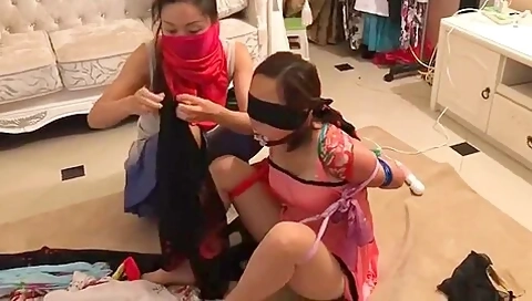 Scarf Bound