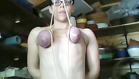 Klarab Breast Torture