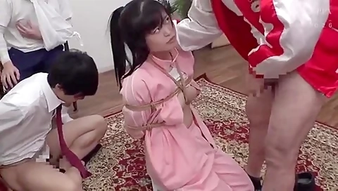 Japanese Bondage 1