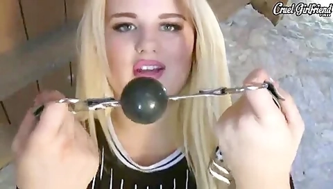 Pov - Gagged & Bagged