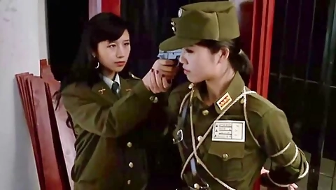 Chinese Bondage Photoshoot 2