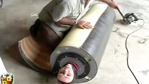 Garden Roller