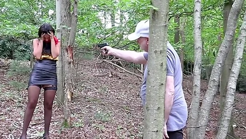 Tied Up At The Forest - Teaser Video