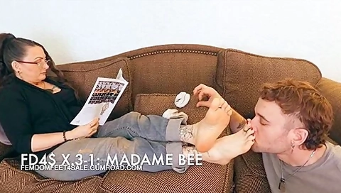 Fd4$ X.3-1: Madame Bee Preview Clip