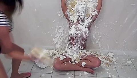 Humiliated Lesbian Bitch