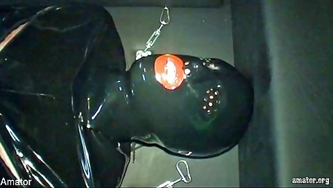 Lady Isis - Rubber Mummification (3 Of 3)