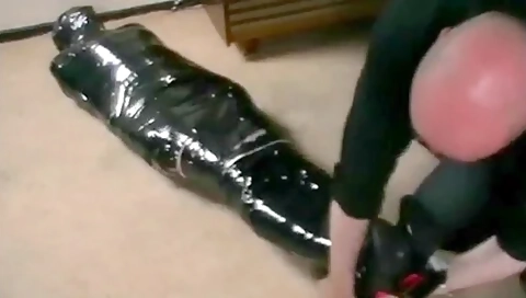 Hanging Mummification