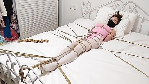 Ballerina Bedtied