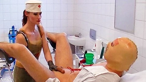 Fabulous Xxx Clip Medical Unique - Cheyenne De Muriel
