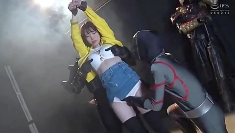Japanese Heroine Spsa 15-1 - Teaser Video