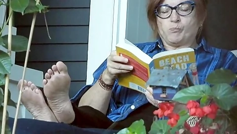 Jackpot Mature Candid Soles- 3 Preview Clip